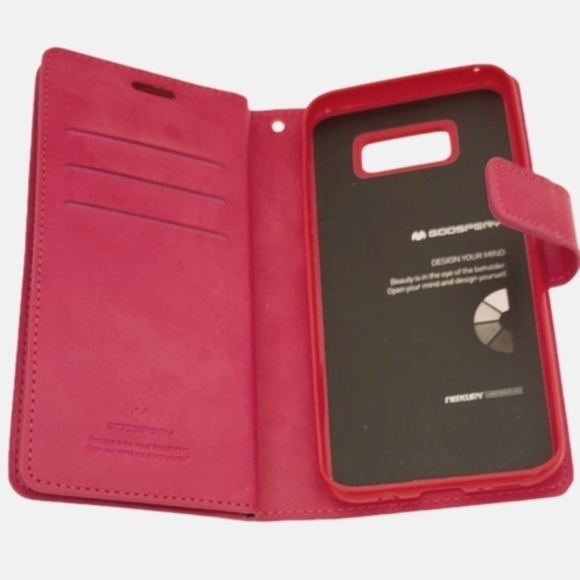 3/$25 Mansoor wallet diary case - Picture 2 of 8